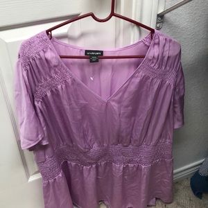 Lane Bryant blouse